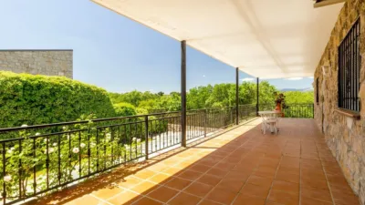 Chalet in Colmenarejo (Madrid) photo 48