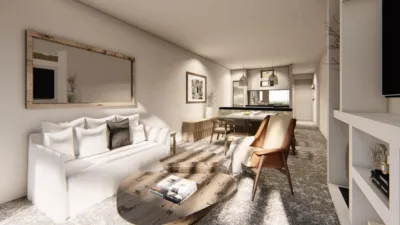 Penthouse on Calle 11380 photo 30