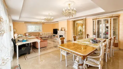 Chalet in Cabo Roig photo 12