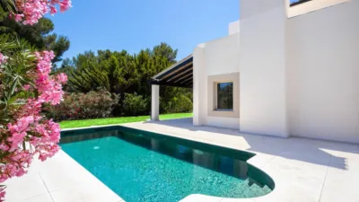 Chalet in Santa Ponsa photo 14