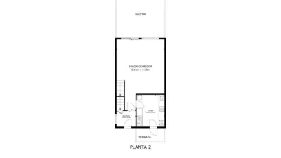Townhouse in Zona Norte photo 39