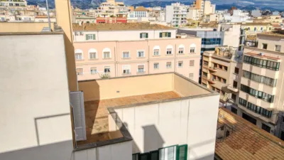 Attic in Carrer de Font i Monteros photo 18
