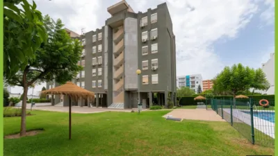 Apartment on Salvador Rueda Street photo 32