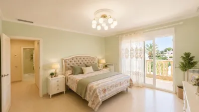 Chalet in Cabo Roig photo 42