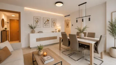Apartment in Carrer del Fonoll photo 46