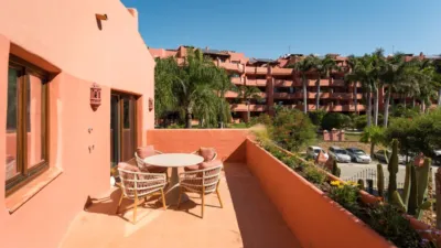 Penthouse in Guadalmansa photo 37