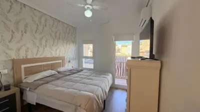Apartment in Benidorm photo 13