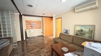 Apartment on Calle de Valdés photo 15