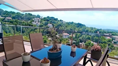 Piso – Altea - Vista 3