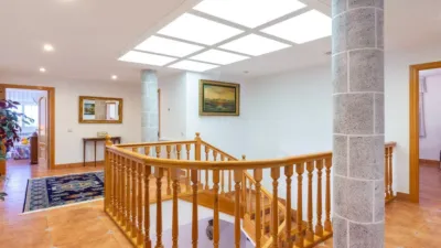 Chalet in Colmenarejo (Madrid) photo 21