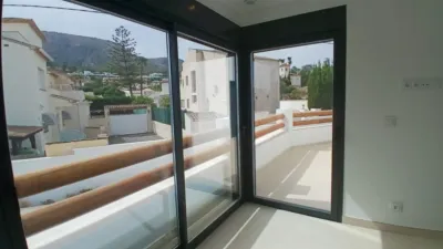 Chalet in Albir photo 9