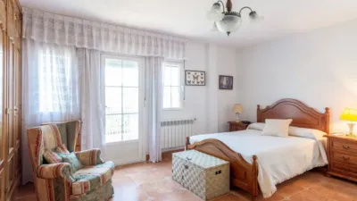 Chalet in Colmenarejo (Madrid) photo 33