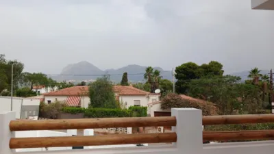 Chalet in Albir photo 13