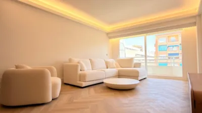 Apartment on Avenida del General Marvá photo 28