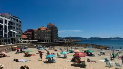 Apartment at Paseo Playa de Silgar, No. 8 photo 40