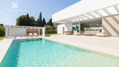 Casa – Xàbia / Jávea, Urbanització L'Ermita, la Marina Alta - Vista 3
