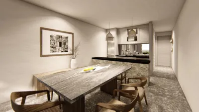 Penthouse on Calle 11380 photo 33