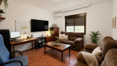 Chalet in Los Algarbes photo 2