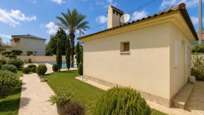 Chalet in Cabo Roig photo 62