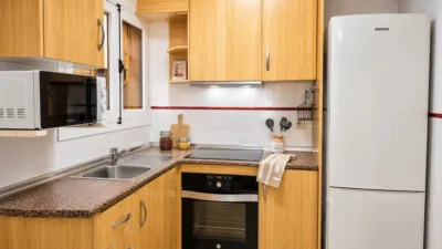 Apartment in Estacion de Autobuses photo 11