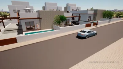 Townhouse in Mazarrón photo 2