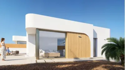 Chalet en Playa del Espejo photo 4