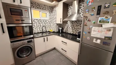Apartment in La Creu de Barbera photo 6