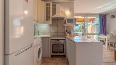 Apartment in Costa del Silencio-Las Galletas photo 12