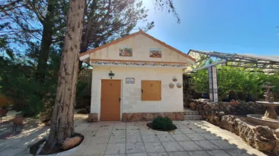 Rustic Finca in Devesa photo 47