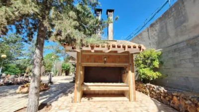 Rustic Finca in Devesa photo 60