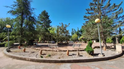 Rustic Finca in Devesa photo 62