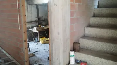 Rustic house in O Piñeiro (Celtigos) photo 9