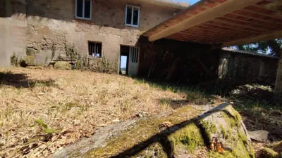 Rustic house in O Piñeiro (Celtigos) photo 21