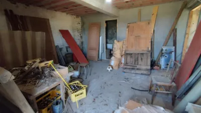 Rustic house in O Piñeiro (Celtigos) photo 18