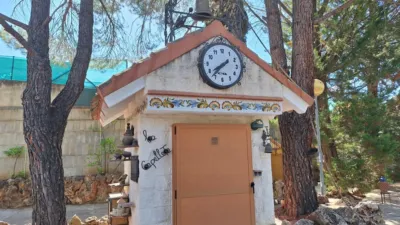 Rustic Finca in Devesa photo 59