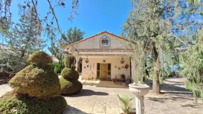 Rustic Finca in Devesa photo 5