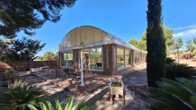 Rustic Finca in Devesa photo 3