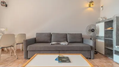 Apartment in Costa del Silencio-Las Galletas photo 7