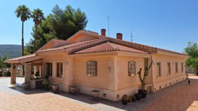 Rustic Finca in Devesa photo 53