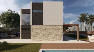 Chalet on Calle Cordoba photo 5