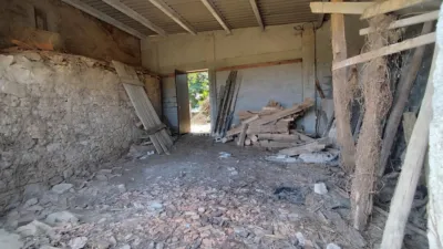 Rustic house in O Piñeiro (Celtigos) photo 19