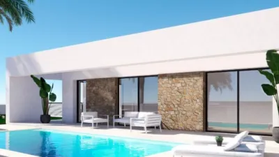Chalet en Nou Alacant photo 6