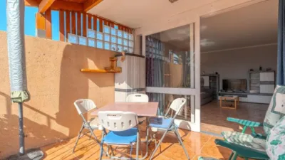 Apartment in Costa del Silencio-Las Galletas photo 4
