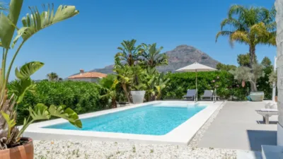 Casa – Xàbia / Jávea, Urbanització El Rafalet, la Marina Alta - Vista 2