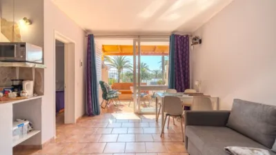 Apartment in Costa del Silencio-Las Galletas photo 14
