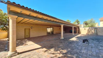 Rustic Finca in Devesa photo 38