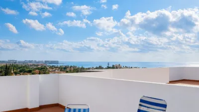 Attic in La Zenia photo 17