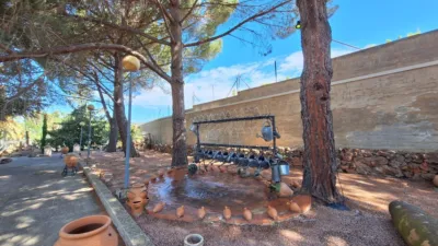 Rustic Finca in Devesa photo 63
