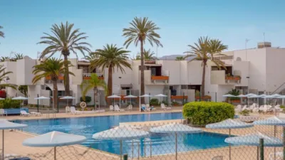 Apartment in Costa del Silencio-Las Galletas photo 25