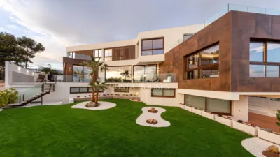 Casa – Benidorm, Urbanització Coblanca, la Marina Baixa - Vista 5